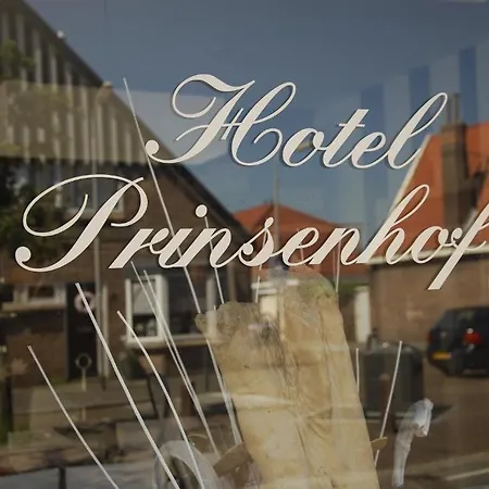 Hotel Prinsenhof 2*
