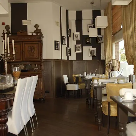 Prinsenhof Szálloda IJmuiden