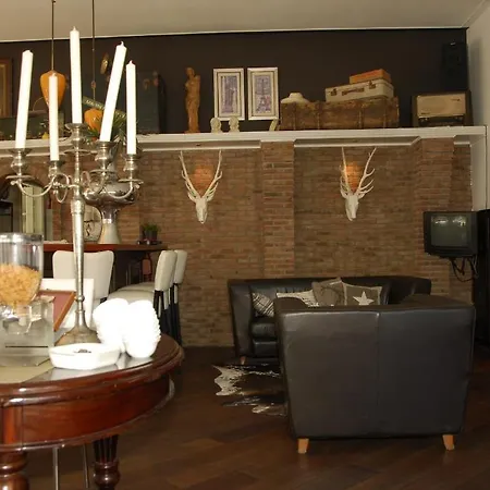 Prinsenhof Szálloda